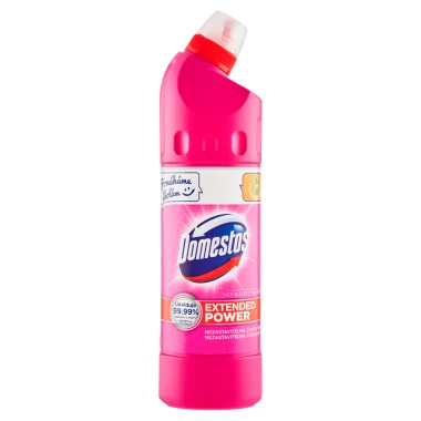 Domestos Extended Power Pink 750 ml