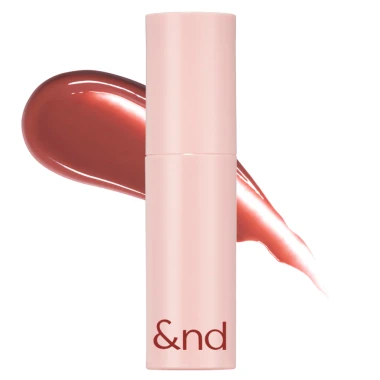 rom&nd Glassy Bomb Tint na rty BR03