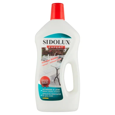 Sidolux Expert Prostředek na ochranu a lesk venkovních i vnitřních povrchů 750 ml