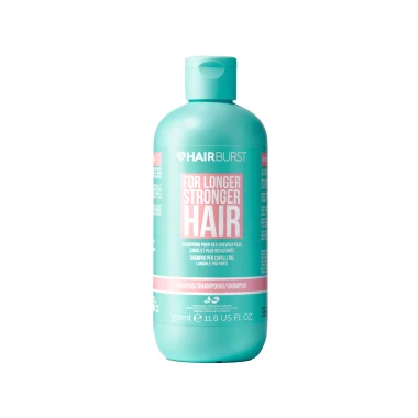 Hairburst Šampon pro delší a silnější vlasy 350 ml