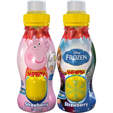 Surprise nápoj jahoda 300 ml