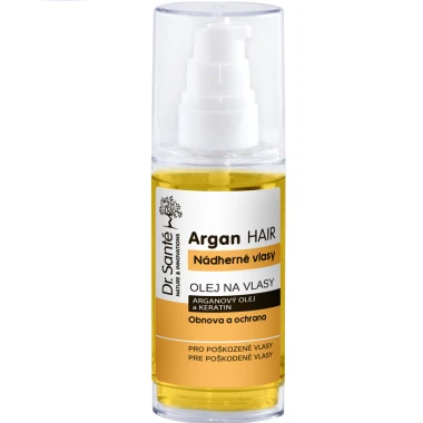 Dr. Santé Argan Hair Olej 50ml
