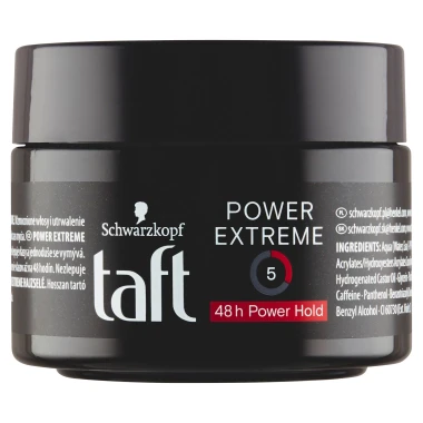 Schwarzkopf Taft Power Stylingový gel na vlasy 250 ml
