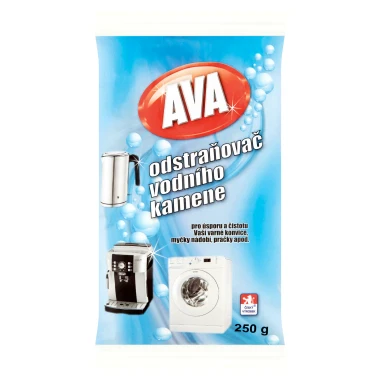 AVA Sypký odstraňovač vodního kamene  250 g