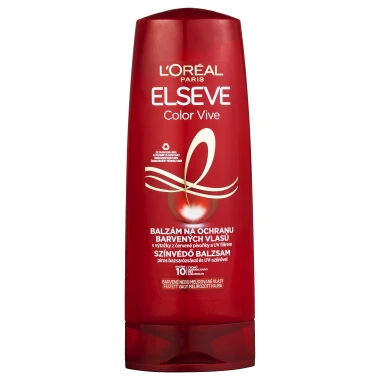 L'Oréal Paris Elseve Color-Vive balzám, 200ml