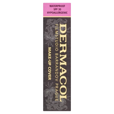 Dermacol Voděodolný make-up s intenzivní ochranou 1123A (223) 30 g