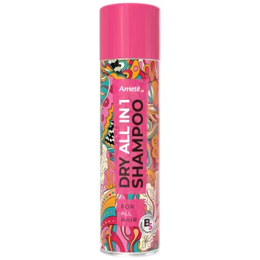 Ameté Suchý šampon All in One 100 ml 
