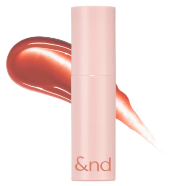rom&nd Glassy Bomb Tint na rty BR01