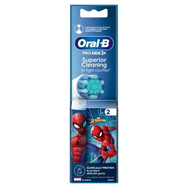 Oral-B Pro Kids Kartáčkové Hlavy, 2 ks
