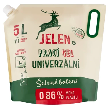 Jelen Prací gel univerzální 111 PD