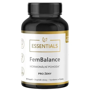 Maxi Vita Essentials FemBalance 60 kapslí