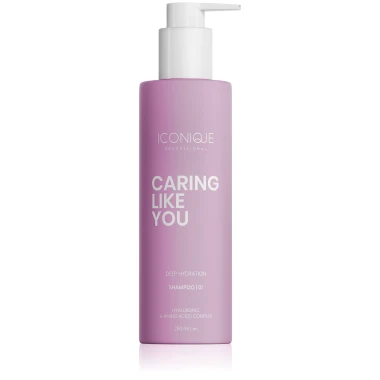 ICONIQUE Šampon pro hydrataci vlasů 250 ml