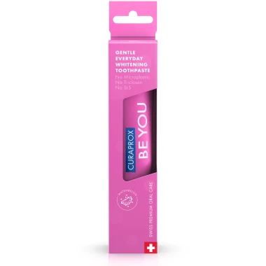Curaprox BE YOU zubní pasta Watermelon 60 ml