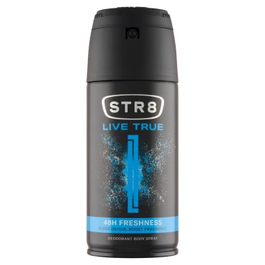 STR8 Live True tělový deodorant 150ml