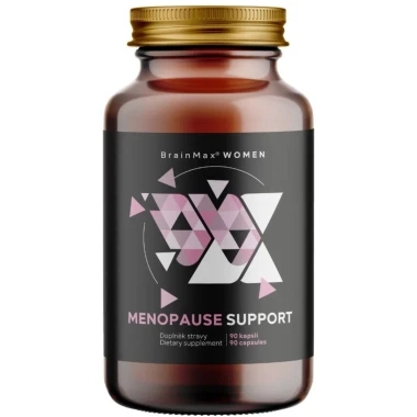 BrainMax Women Menopause podpora při menopauze 90 kapslí