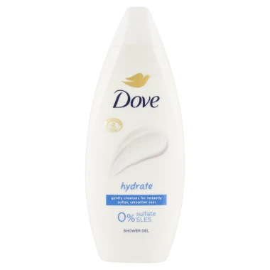 Dove Hydrate sprchový gel 250ml
