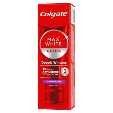 Colgate Max White Ultra Multiprotect Bělicí zubní pasta 50 ml