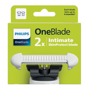 Philips Břity SkinPro QP229/50 2 ks