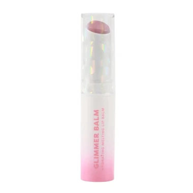 Profusion Glimmer Balm Nude Melt hydratační balzám na rty 2,8 g