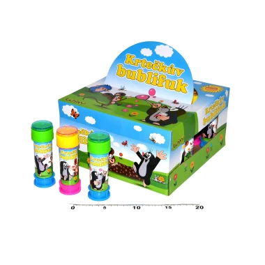 Bublifuk Krtek 50 ml