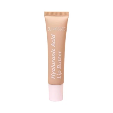 Sunkissed Vyživující balzám na rty s kyselinou hyaluronovou a bambuckým máslem Lip Butter