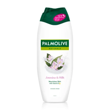 Palmolive Naturals Jasmine & Milk Sprchový krém 500ml
