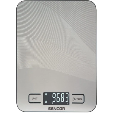Sencor SKS 8080 chytrá kuchyňská váha