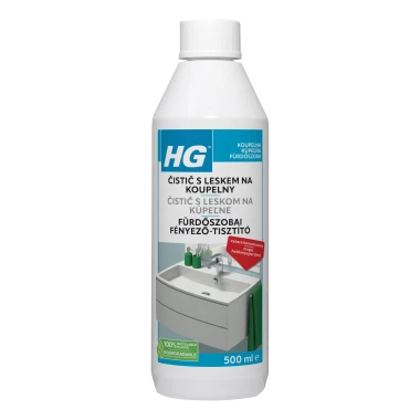 HG Sanitární lesk 500 ml