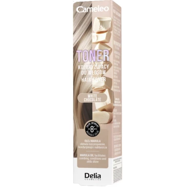 Cameleo toner na vlasy White Chocolate 100 ml