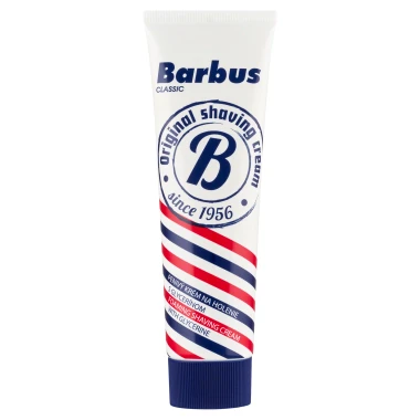 Barbus Classic Krém na holení s glycerinem 75 g