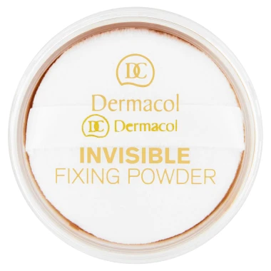 Dermacol Fixační pudr - natural