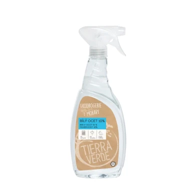 Tierra Verde Bílý ocet 10% 750 ml