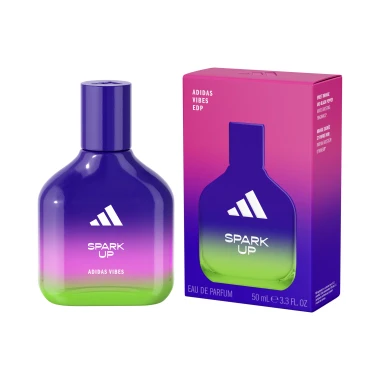 Adidas Vibes Spark Up Dámská EDP 50 ml