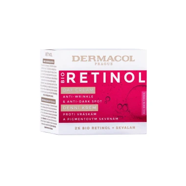 Dermacol Bio Retinol denní krém 50ml