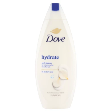 Dove Hydrate sprchový gel 250 ml