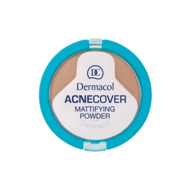 Dermacol Acnecover pudr Honey (č.4)