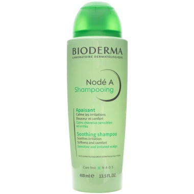 Bioderma Nodé A+ Soothing Shampoo zklidňující šampon pro citlivou pokožku 400 ml