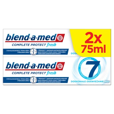 Blend-A-Med Extra Fresh Zubní pasta 150 ml