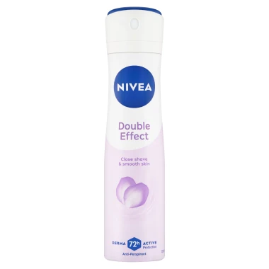 Nivea Double Effect Sprej antiperspirant 150 ml