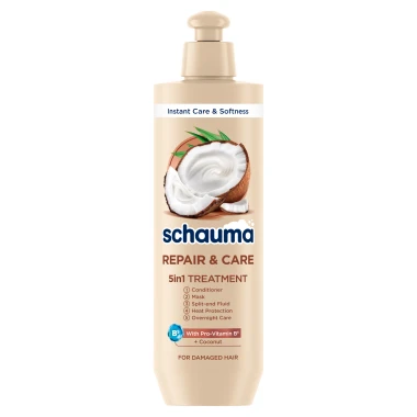 Schauma Repair & Care vlasová péče 5v1 300 ml