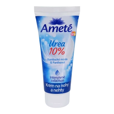 Ameté Krém na nohy a nehty Urea 10% 100 ml