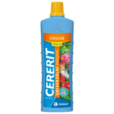 Cererit univerzální kapalné hnojivo 1 l
