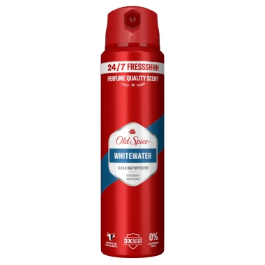 Old Spice Whitewater Deodorant Ve Spreji 150ml