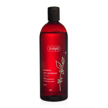 Ziaja Family šampon proti lupům - kopřiva 500 ml