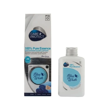 Care+ Parfém na praní Blue Wash 100 ml