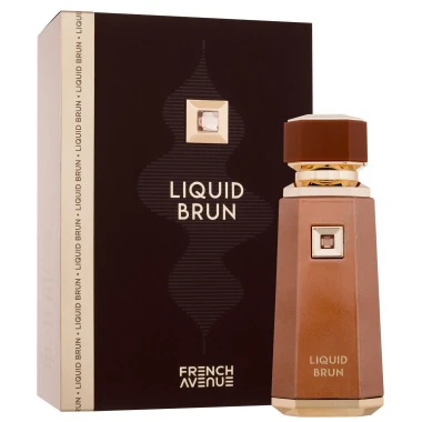 French Avenue Liquid Brun pánský EDP 100 ml 