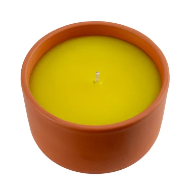 Q-Home svíčka Citronella 180g