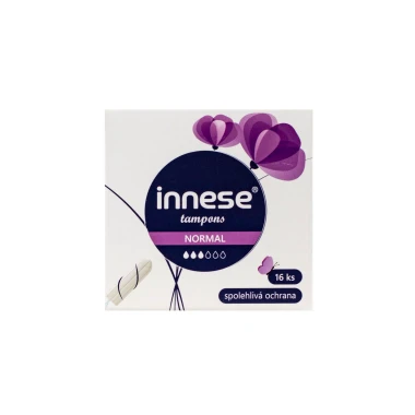 innese tampony NORMAL 16 ks