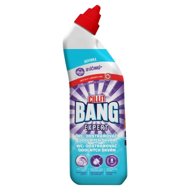 Cillit Bang Expert Original WC gel 750 ml