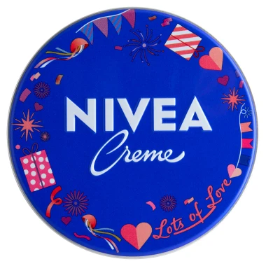 Nivea Creme univerzální krém - limitovaná edice 75 ml